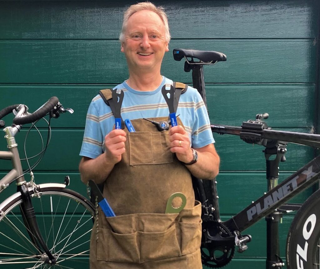 Robert Newent Bicycle