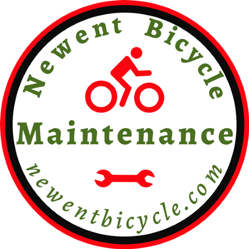 newent bicycle maintenance logo